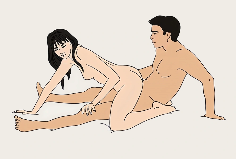 Aries Sex Position