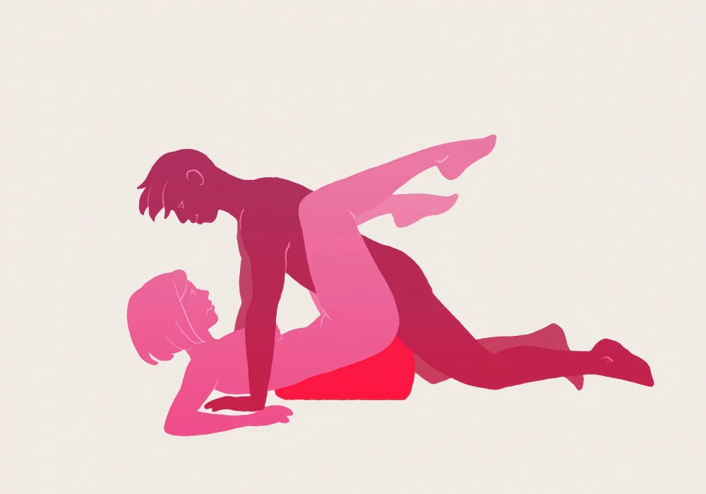 revolutionary missionary sex position