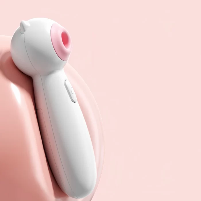 women pink vibrator