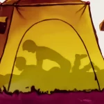 sex in tent