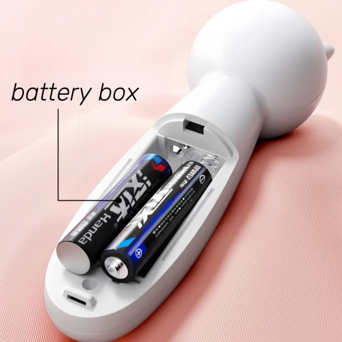 vibrator battery